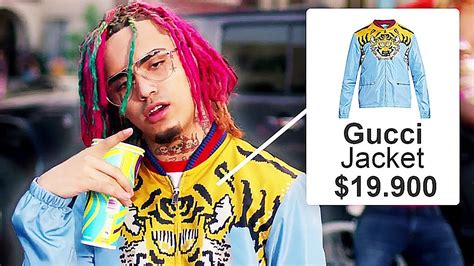 lil pump gucci clothes|lil pump gucci gang download.